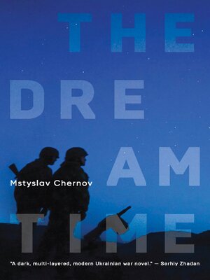 cover image of The Dreamtime